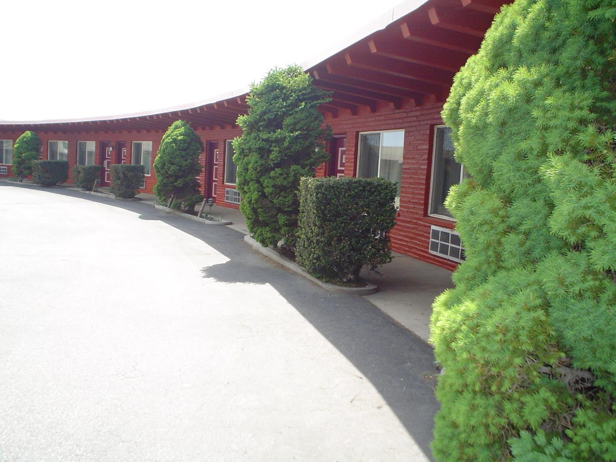Avenue Motel Wenatchee Exterior foto